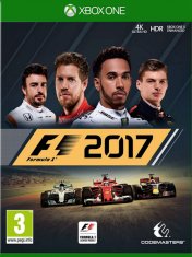 Xbox Game Studios F1 2017 (XONE)