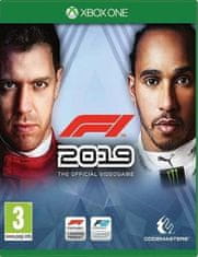 Xbox Game Studios F1 2019 (XONE)