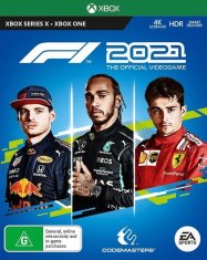 Xbox Game Studios F1 2021 (XONE/XSX)