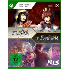 Xbox Game Studios Fallen Legion: Rise to Glory Fallen Legion Revenants (XONE)