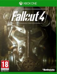 Xbox Game Studios Fallout 4 (XONE)