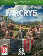 Xbox Game Studios Far Cry 5 (XONE)