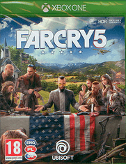 Xbox Game Studios Far Cry 5 (XONE)