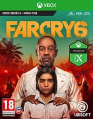 Xbox Game Studios Far Cry 6 (XONE/XSX)