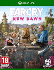 Xbox Game Studios Far Cry New Dawn (XONE)