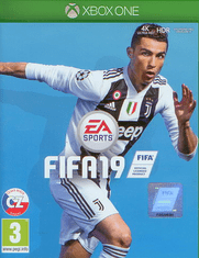 Xbox Game Studios FIFA 19 (XONE)