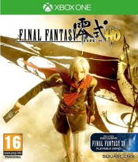 Xbox Game Studios Final Fantasy Type-0 HD (XONE)