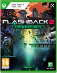 Xbox Game Studios Flashback 2 - Limited Edition (XONE/XSX)