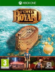 Xbox Game Studios Fort Boyard (XONE)