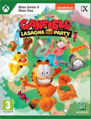 Xbox Game Studios Garfield Lasagna Party (XONE/XSX)