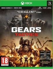 Xbox Game Studios Gears Tactics (XONE)