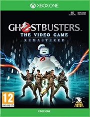 Xbox Game Studios Ghostbusters the Video Game Remastered (XONE)