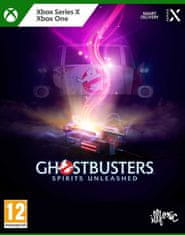 Xbox Game Studios Ghostbusters: Spirits Unleashed (XONE/XSX)