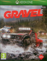 Xbox Game Studios Gravel (XONE)