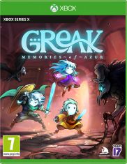 Xbox Game Studios Greak: Memories of Azur (XONE)