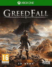 Xbox Game Studios GreedFall (XONE)