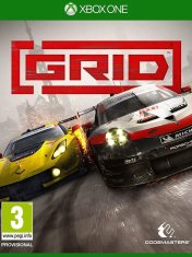 Xbox Game Studios Grid (XONE)