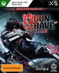 Xbox Game Studios Gungrave G.O.R.E. Day One Edition (XONE/XSX)