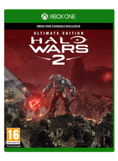 Xbox Game Studios Halo Wars 2 - Ultimate Edition (XONE)