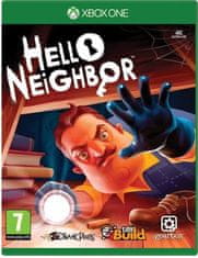 Xbox Game Studios Hello Neighbor (XONE)