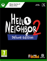 Xbox Game Studios Hello Neighbor 2 Deluxe Edition (XONE/XSX)