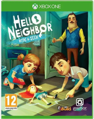 Xbox Game Studios Hello Neighbor Hide & Seek (XONE)