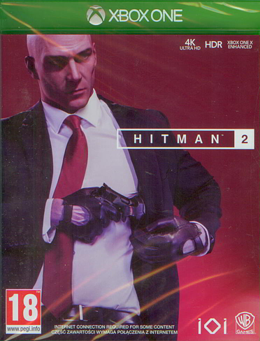 Xbox Game Studios Hitman 2 (XONE)