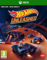 Xbox Game Studios Hot Wheels Unleashed (XONE)