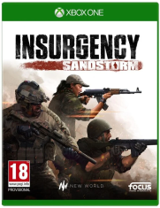 Xbox Game Studios Insurgency: Sandstorm (XONE)