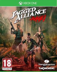 Xbox Game Studios Jagged Alliance Rage (XONE)