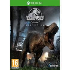 Xbox Game Studios Jurassic World: Evolution (XONE)