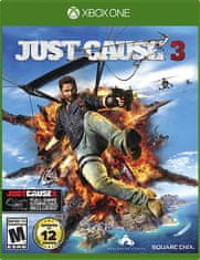 Xbox Game Studios Just Cause 3 (XONE)