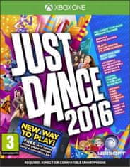 Xbox Game Studios Just Dance 2016 (XONE)