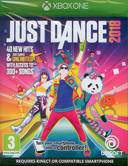 Xbox Game Studios Just Dance 2018 (XONE)