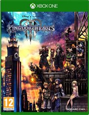 Xbox Game Studios Kingdom Hearts III (XONE)