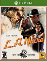 Xbox Game Studios L.A. Noire (XONE)