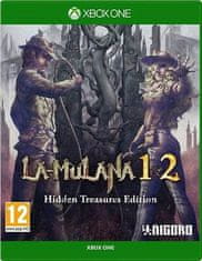 Xbox Game Studios LA-MULANA 1 & 2: Hidden Treasures Edition (XONE)