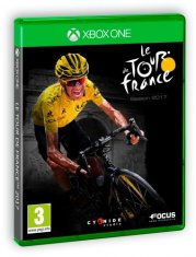 Xbox Game Studios Le Tour de France 2017 (XONE)