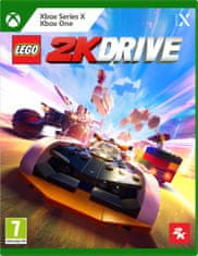 Xbox Game Studios Lego 2K Drive (XONE/XSX)