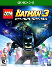 Xbox Game Studios Lego Batman 3: Beyond Gotham (XONE)