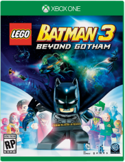 Xbox Game Studios Lego Batman 3: Beyond Gotham (XONE)