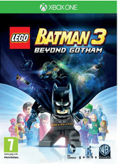 Xbox Game Studios Lego Batman 3: Beyond Gotham (XONE)