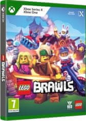 Xbox Game Studios LEGO Brawls (XONE/XSX)