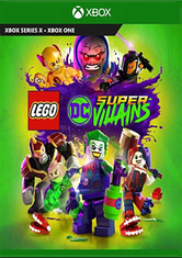 Xbox Game Studios Lego DC Super - Villains (XONE)