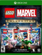 Xbox Game Studios LEGO Marvel Collection (XONE)