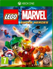 Xbox Game Studios Lego Marvel Super Heroes (XONE)