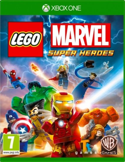 Xbox Game Studios Lego Marvel Super Heroes (XONE)