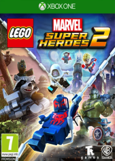 Xbox Game Studios Lego Marvel Super Heroes 2 (XONE)