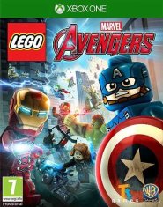 Xbox Game Studios Lego Marvel's Avengers (XONE)