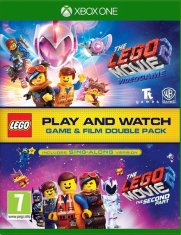 Xbox Game Studios Lego Movie 2 Double Pack (XONE)